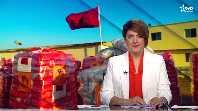 الأخبار الظهيرة الأولى 03/08/2025