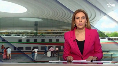 الأخبار الظهيرة الأولى 25/09/2025