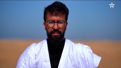 تراب البيظان - أمنير