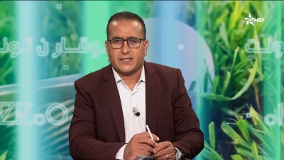 ANMUQQAR N TUNNUNT 15/09/2025 - الموعد الرياضي