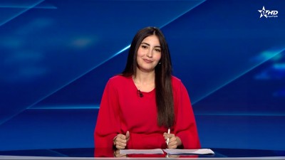 Telediario Al Aoula du 02/09/2025