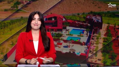Telediario Al Aoula du 28092025