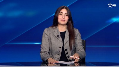 Telediario Al Aoula du 08/09/2025
