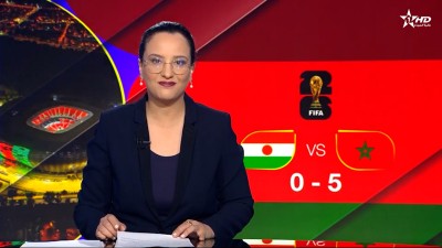 JT en Français Al Aoula du 06092025