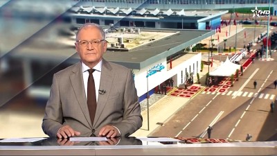 JT en Français Al Aoula du 190092025
