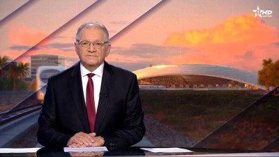 JT en Français Al Aoula du 25/09/2025	