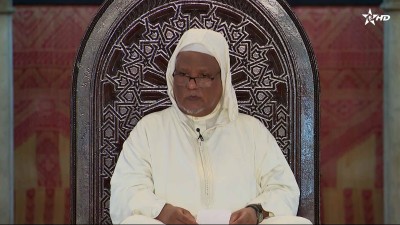 كرسي اللغة العربية / Korssi de langue arabe 14/09/2025 - Al Karassi Al Ilmiya
