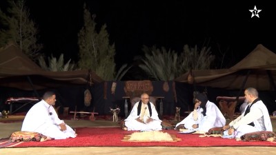 تجارب في البادية - LAYALI LAFRIG