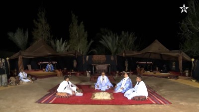 جلسة أدبية - LAYALI LAFRIG