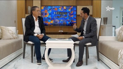  - محمد حميش : فاعل أمازيغي - Tikliwin
