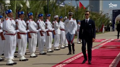 جولة لونجين .. صاحب السمو الملكي ولي العهد الأمير مولاي الحسن يترأس الجائزة الكبرى للرباط 2025