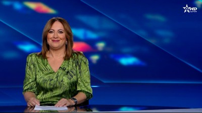 Telediario Al Aoula du 09/10/2025	