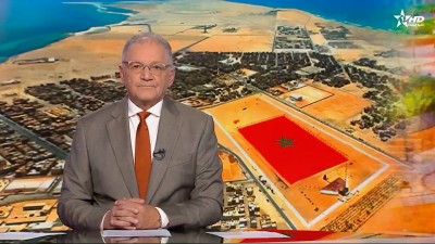 JT en Français Al Aoula du 30/10/2025	