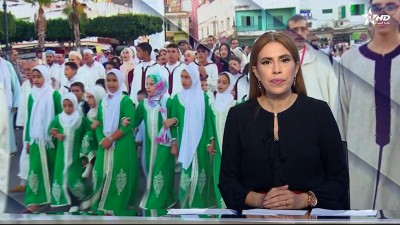الأخبار الظهيرة الأولى 06/10/2025