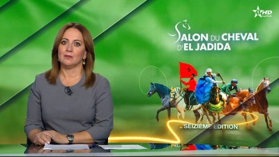 Telediario Al Aoula du 02/10/2025