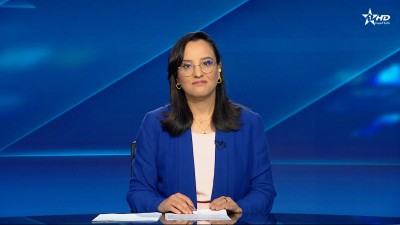 JT en Français Al Aoula du 05/10/2025	