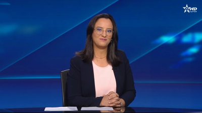 JT en Français Al Aoula du 12/10/2025