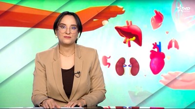 JT en Français Al Aoula du 17/10/2025