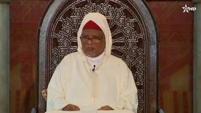 كرسي اللغة العربية / Korssi de langue arabe 28/09/2025 - Al Karassi Al Ilmiya