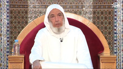  - كرسي السيرة النبوية/Korssi Al Sira Nabawiya 16/10/2025 - Al Karassi Al Ilmiya
