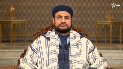 القارئ يونس الغربي : ما تيسر من سورة الروم - KIRAA QUORANIA FARDIA