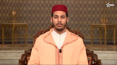 القارئ مصطفى زاهد :  سورة التحريم - قراءات قرانية فردية
