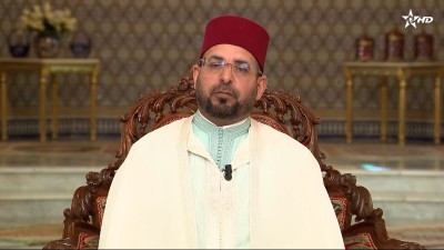 القارئ محمد المحروشي : سورة الأعلى و سورة الغاشية - قراءات قرانية فردية