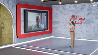 ناصر لركيط : المدير الفني للاتحاد السعودي لكرة القدم - SOFARAE AL MAGHREB