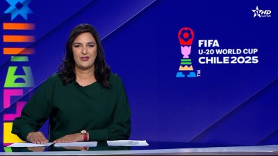 Telediario Al Aoula du 13/10/2025