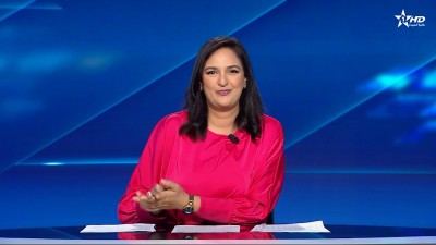 Telediario Al Aoula du 28/10/2025	