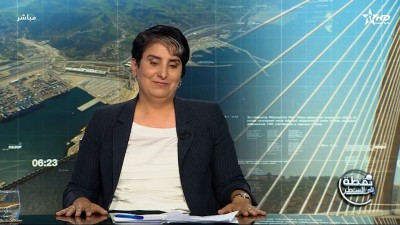 نقطة إلى السطر : حنان رحاب الكاتبة الوطنية لمنظمة النساء الاتحاديات - نقطة إلى السطر
