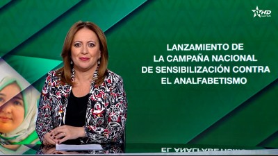 Telediario Al Aoula du 14/10/2025	