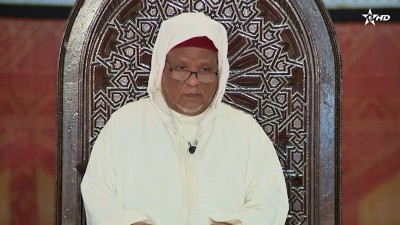  - كرسي اللغة العربية / Korssi de langue arabe 09/11/2025 - Al Karassi Al Ilmiya