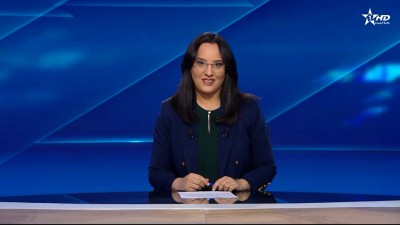 JT en Français Al Aoula du 23/11/2025