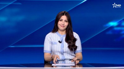 Telediario Al Aoula du 24/11/2025	