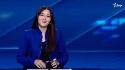 Telediario Al Aoula du 23/11/2025