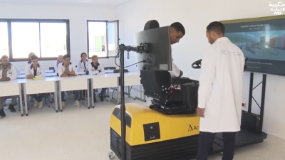 JT Al Maghribia 15h du 09/11/2025	