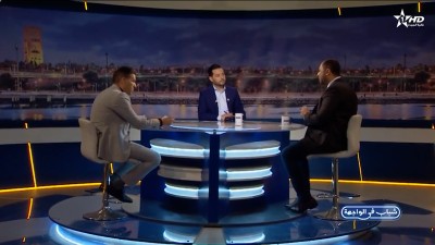  - شباب في الواجهة  14/11/2025 - Chabab fil wajiha