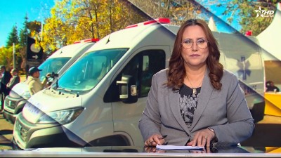 الأخبار الأمازيغية الأولى 21/11/2025