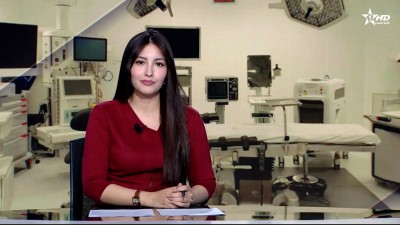 Telediario Al Aoula du 08/11/2025