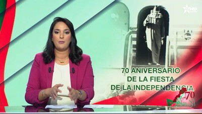 Telediario Al Aoula du 18/11/2025