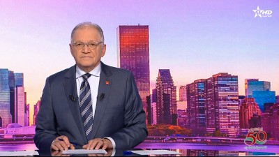 JT en Français Al Aoula du 02/11/2025