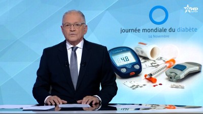 JT en Français Al Aoula du 14/11/2025