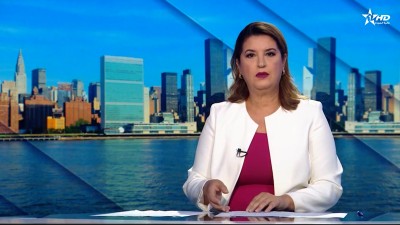 الأخبار الرئيسية الأولى 08/11/2025