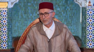  - كرسي التصوف / Korssi al Tassaouf 22/11/2025 - Al Karassi Al Ilmiya