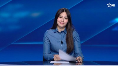 Telediario Al Aoula du 22/11/2025