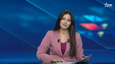 Telediario Al Aoula du 15/11/2025