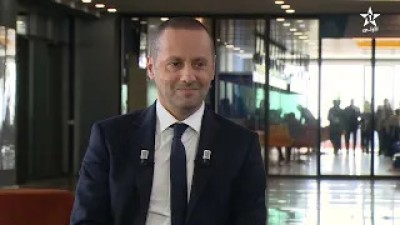  -  ⁨ ﺑﺮﻧﺎﻣﺞ خاص : لقاء ﺧﺎﺹ مع وزير الصحة السيد أمين التهراوي   - Programme spécial