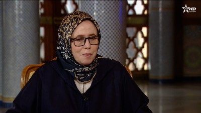  - دة. سعاد رحائم : دور العالمة ببلدنا 28/11/2025 - NOUR WA BASSAIR