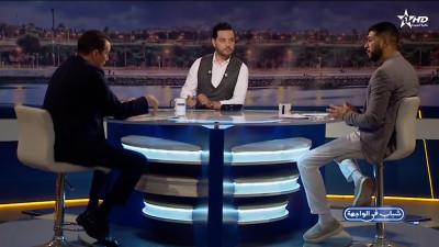  - شباب في الواجهة  21/11/2025 - Chabab fil wajiha